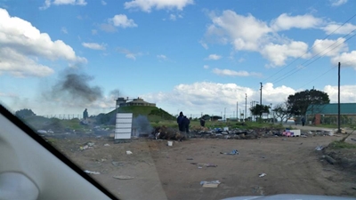 Municipal dump under investigation